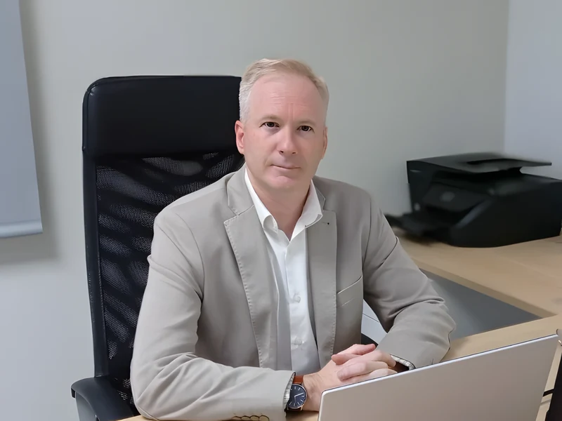 Eban Premium management in the offices of the Silla (Valencia) factory